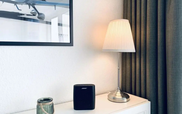 Sea air Modern Retreat