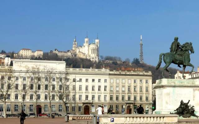 Le Cocon du Gourguillon Vieux Lyon