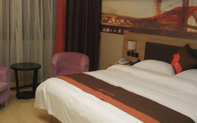 Jun Hotel Jiangsu Wuxi Yixing City Xushe Town Xinhe Road