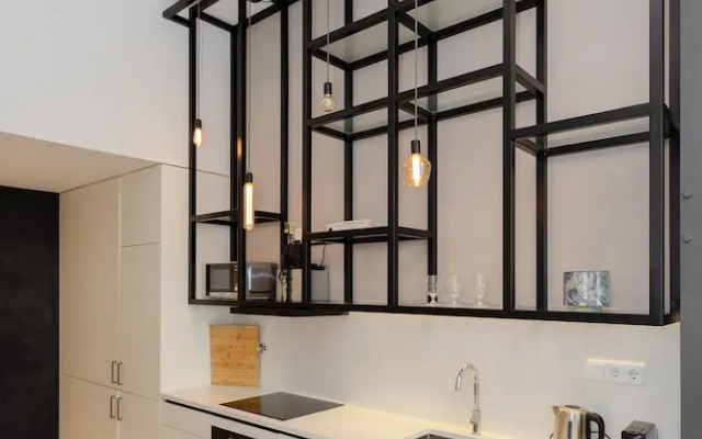 Crystal Luxury Apartment