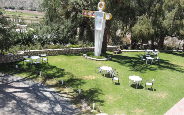 Hosteria Automovil Club Argentino Cachi
