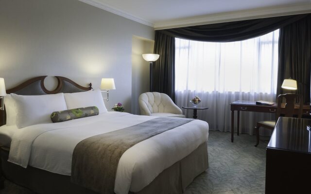 Marco Polo Hongkong Hotel