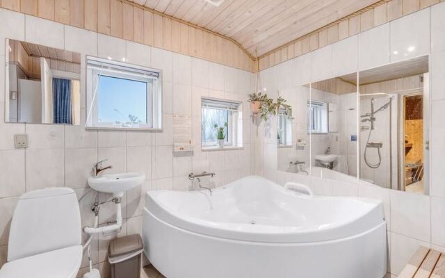 "Nickolas" - 700m from the sea in Western Jutland