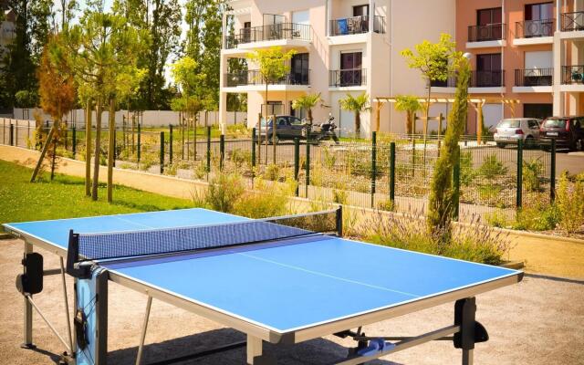 Residence La Baule, La Baule, 2 room apt.
