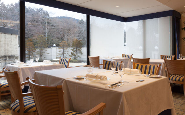 Hakone Highland Hotel