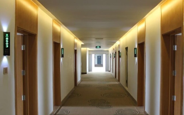 GreenTree Inn Jinan Changqing District Changqing University Town Express Hotel