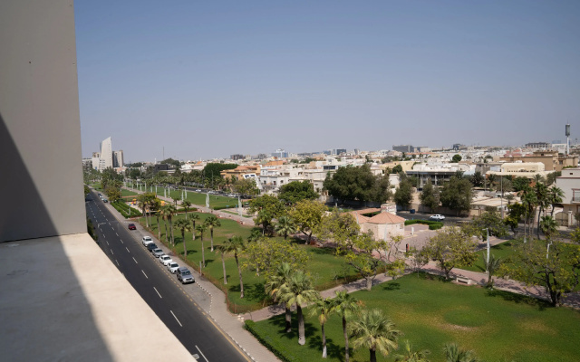Sarwat Park  Jeddah