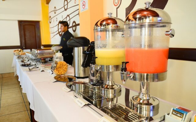 Riosol Tarapoto Hotel