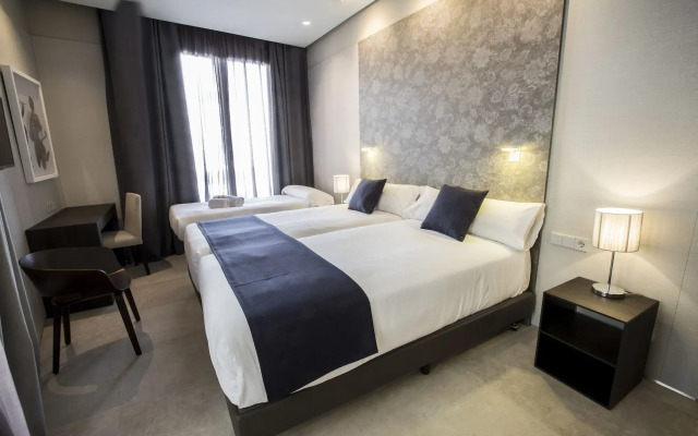 Vincci Mercat Hotel