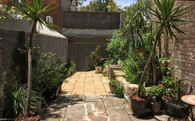 Darlinghurst Cottage