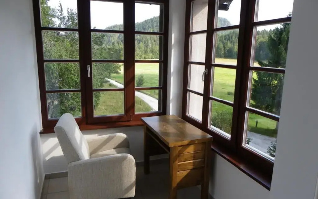 Triglav Park House