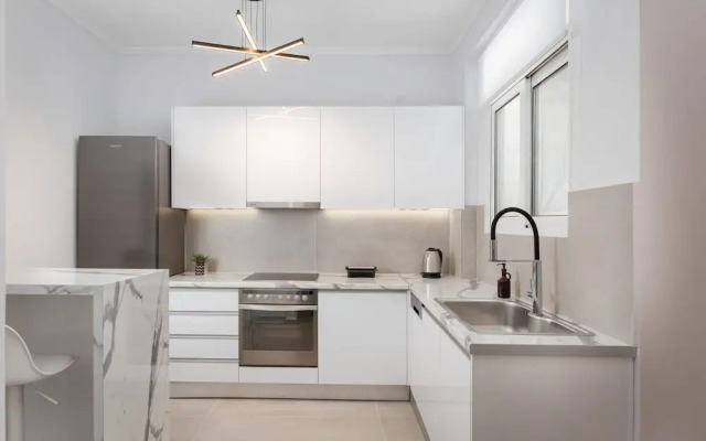 Nostos Athens Luxury Residence