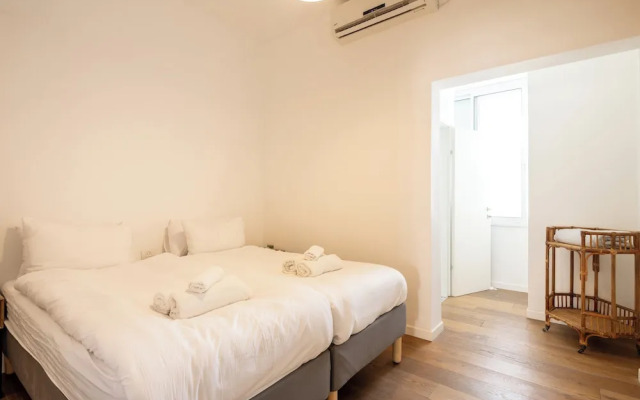 Rustic Charm Tel Aviv CTR by Sea N' Rent