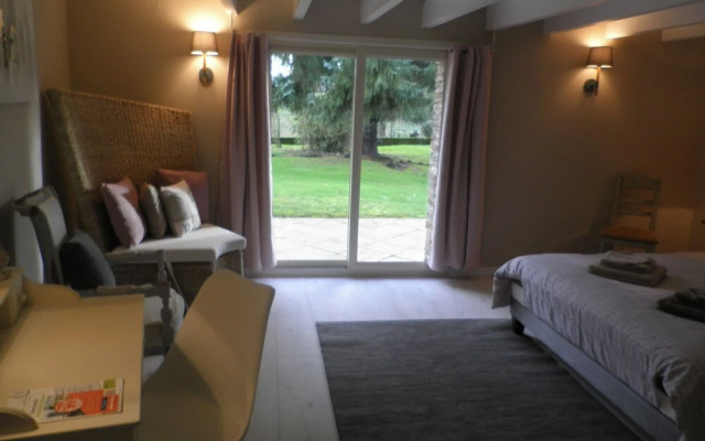 Au Clos de Launay Chambres d’Hôtes