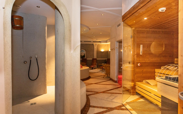 Hotel Pension Seighof in Saalbach