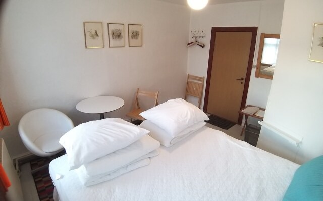 Holiday rooms Rudkøbing