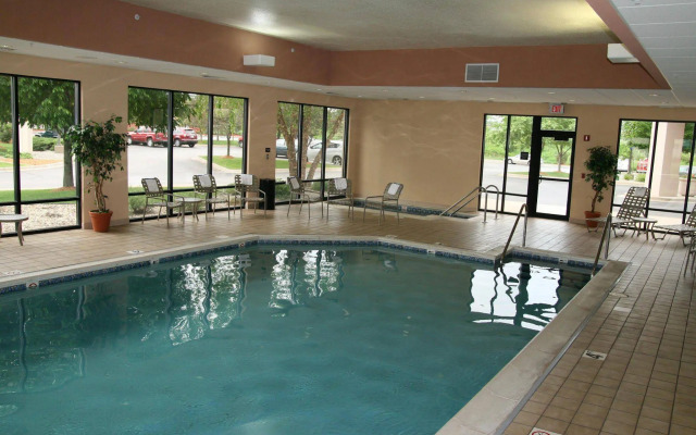 Hampton Inn Lacrosse/Onalaska