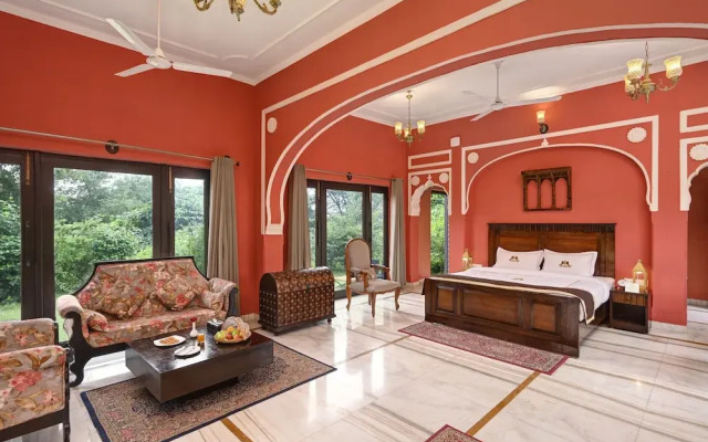 Shahpura Gandharva Retreat Sariska