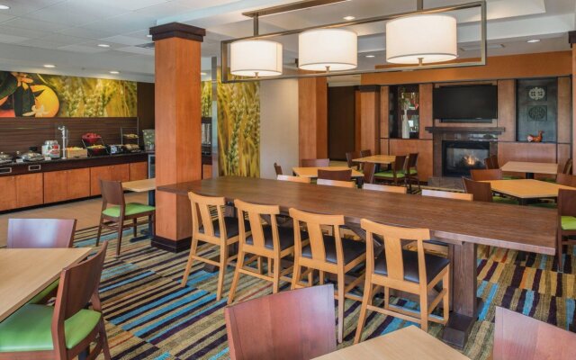 Fairfield Inn & Suites by Marriott Portland North