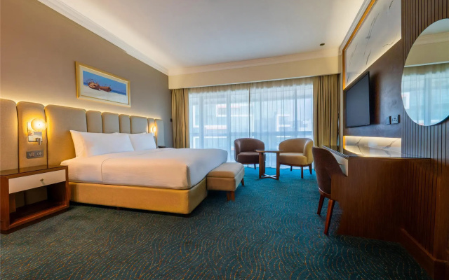 DoubleTree by Hilton Dubai Port Saeed