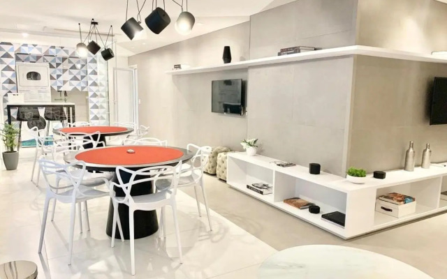 Moema garden Luxury sint 202