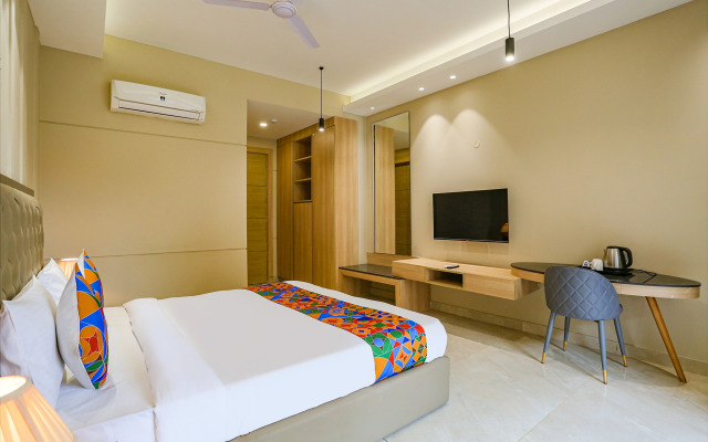 Fabhotel Infinity Stay Ii