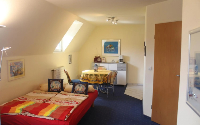 Fährhaus Ferienwohnung