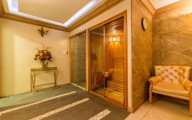 Minh Tam Hotel and Spa