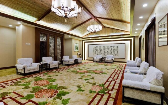 Cohere Hotel Hengyang