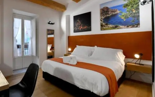 Ballarooms B&B Palermo Centro