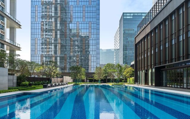 Hilton Shenzhen World Exhibition & Convention Center