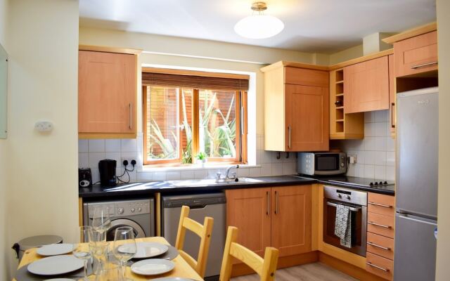 2 Bedroom Dublin Apartment
