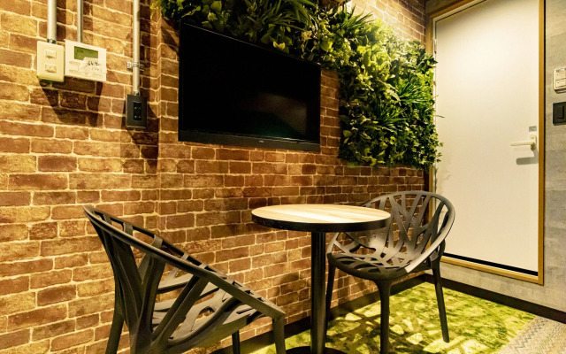 Under Railway Hotel Akihabara