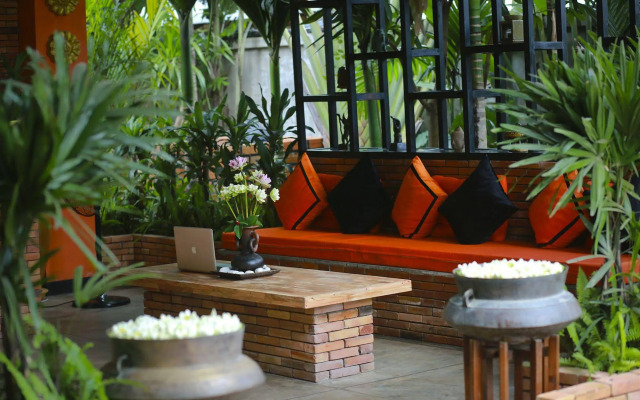 Villa Indochine D' Angkor
