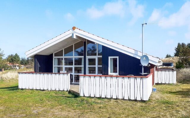 8 Person Holiday Home in Thisted-by Traum