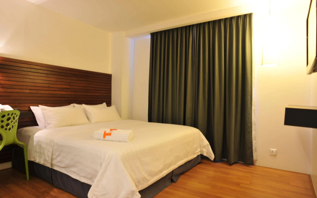 T+ Hotel Sungai Petani - photo 5