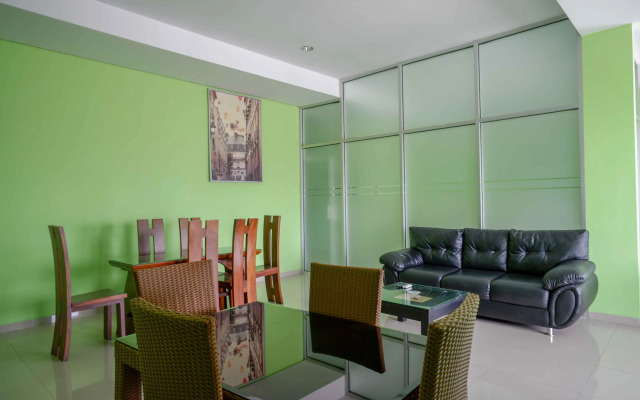 RedDoorz near Bandara Adi Soemarmo Solo