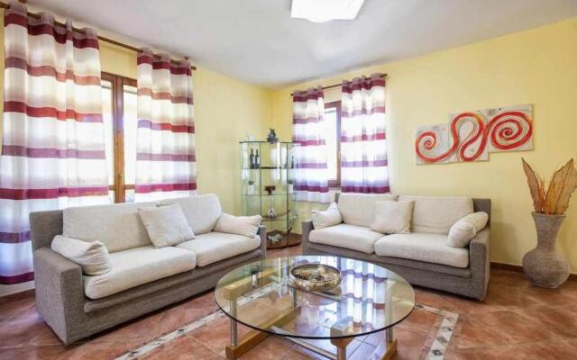 Alghero Villa Mistral per 7 persone Terrazza BBQ AC WiFi