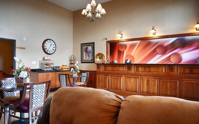 Best Western Eden Prairie Inn