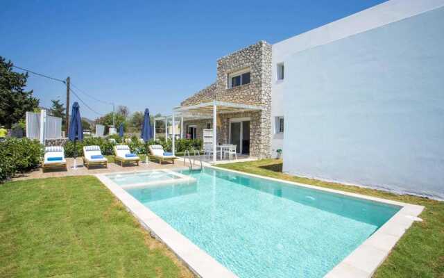 New Ossiano Pool Villas