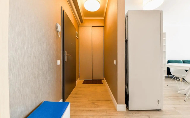 Stylish Ground Floor Apartment