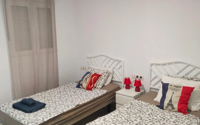 Playa Fanabe Apartament