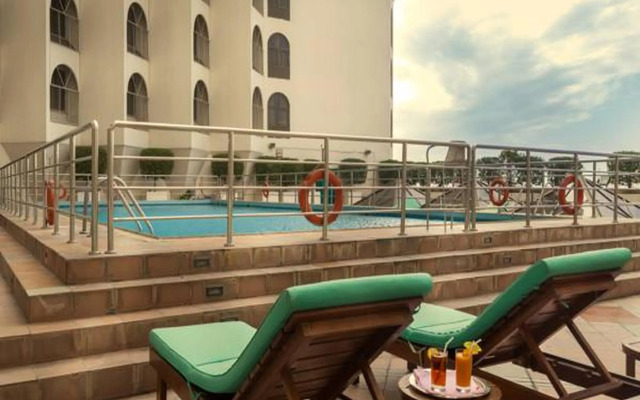 Jeddah Grand Hotel (ex.Trident Jeddah)