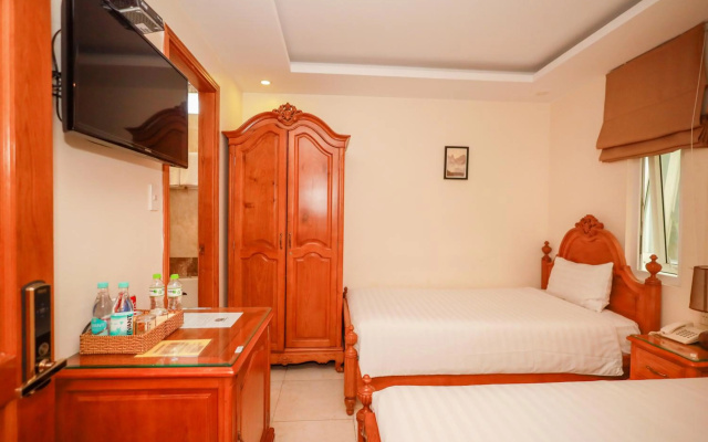 SAZI Erato Hotel - Free Airport & Breakfast – Guest Rooms – Ho Chi Minh City