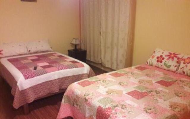 Nasca Travel One Hostel
