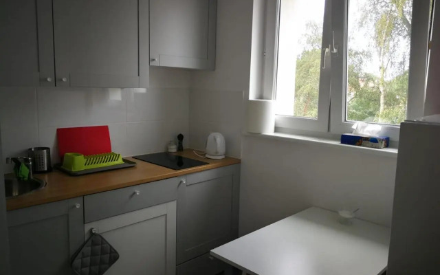 Mieszkanie z sercem - dwa pokoje, 300 m od morza