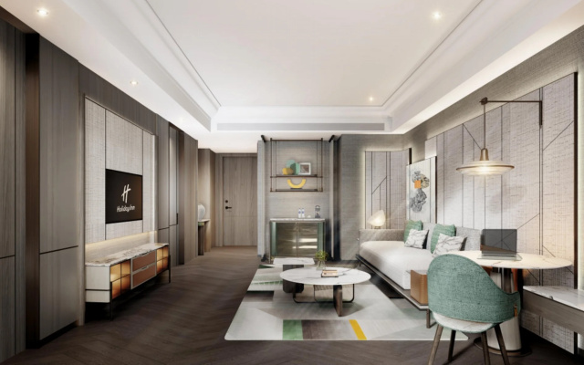 Holiday Inn Xuzhou Yunquan by IHG – Guest Rooms – Xuzhou