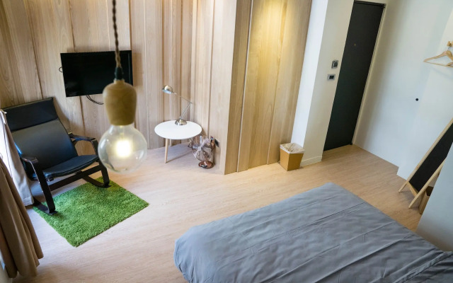 Loft Wo Design Inn
