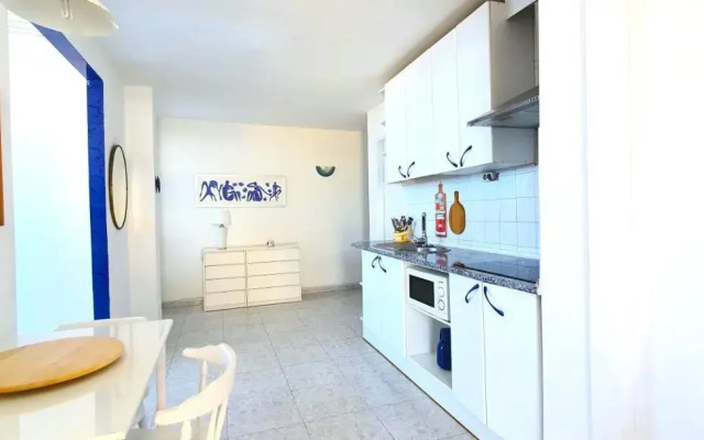 Puerto San Telmo Beach