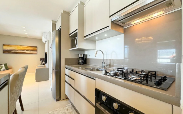 Cobertura com Jacuzzi em Palmas